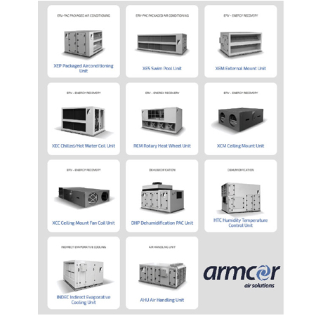 Other Armcor Heat Exchange Units